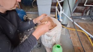 укладка плитки в котельной