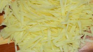 Латвийский молочный суп с рыбой