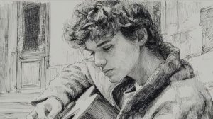 Жил-был кудрявый мальчишка