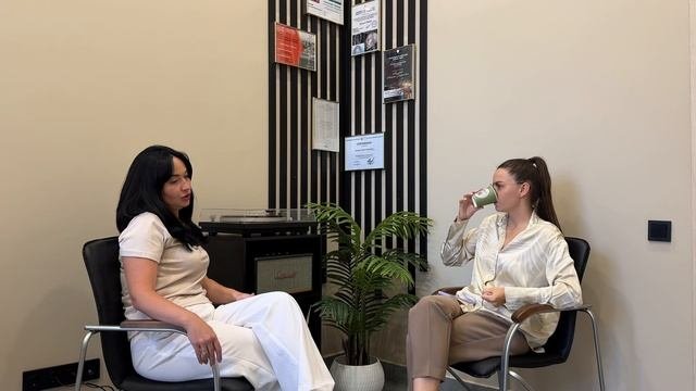 Интервью с главным врачом стоматологической клиника Мурадова Алена Сергеевна.