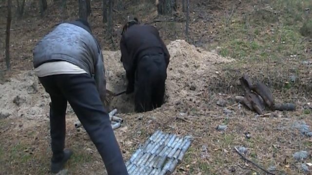 В ПОИСКАХ ТАНКА И ПРЕДМЕТОВ ВОЙНЫ #1 смотреть онлайн