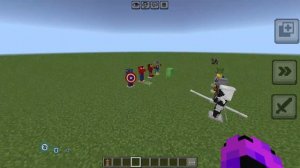 мой клип "в мире блоков"