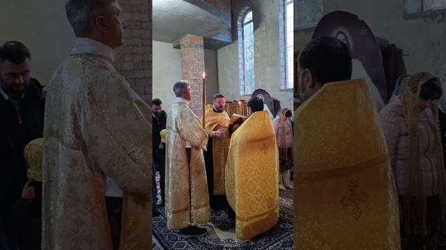 Евангельское чтение. 17- я неделя по Пятидесятнице Суббота, вечерние богослужение