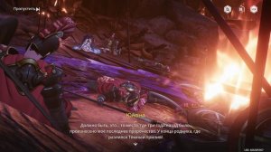 Wuthering Waves 49 - Прохождение сюжета на русском языке