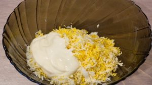 Лаваш с шампиньонами