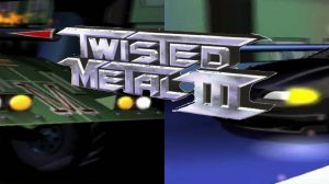 Twisted Metal 3 (PS1) Two Players Tournament Co-op: Minion & Outlaw