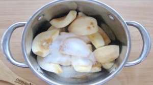 Компот из айвы на зиму без стерилизации