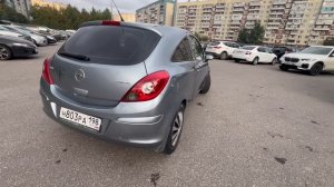 Opel Corsa 2006