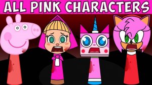 🎀 ВСЕ PINK ОС WENDA! 💖 РОЗОВЫЙ АРСЕНАЛ!