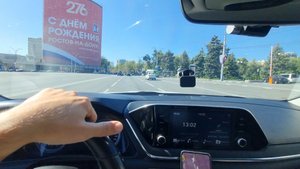 12 часов на линии. Сезон заканчивается. Яндекс Такси Ростов-на-Дону
