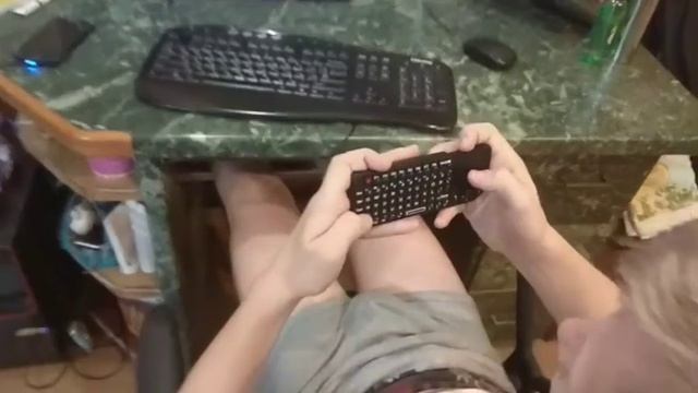 Мини Клавиатура  Аффигенная!!!