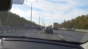 На авто по трассе М-2 (04.10.25)