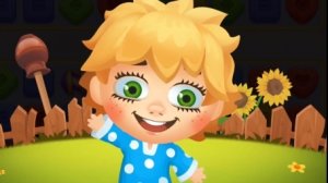 Мир домовят. Три в ряд