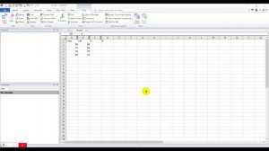 Привязка растрового изображения в программе Surfer