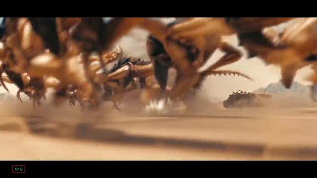 ASTARTES II (2026) Sci-Fi Thriller Warhammer 40,000 смотреть онлайн