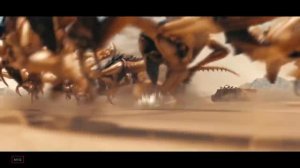 ASTARTES II (2026) Sci-Fi Thriller Warhammer 40,000