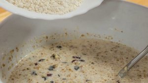 Кекс Мазурка с сухофруктами и орехами