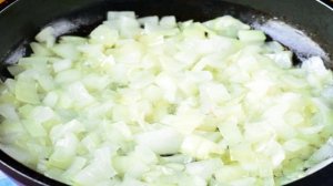 Луковый взвар