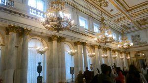 5 ОКТЯБРЯ  ЭРМИТАЖ .   2025   ЧАСТЬ 1