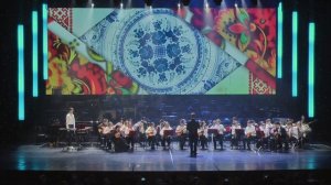 Щелкунчик, который вас удивит! Трепак в народном оркестре