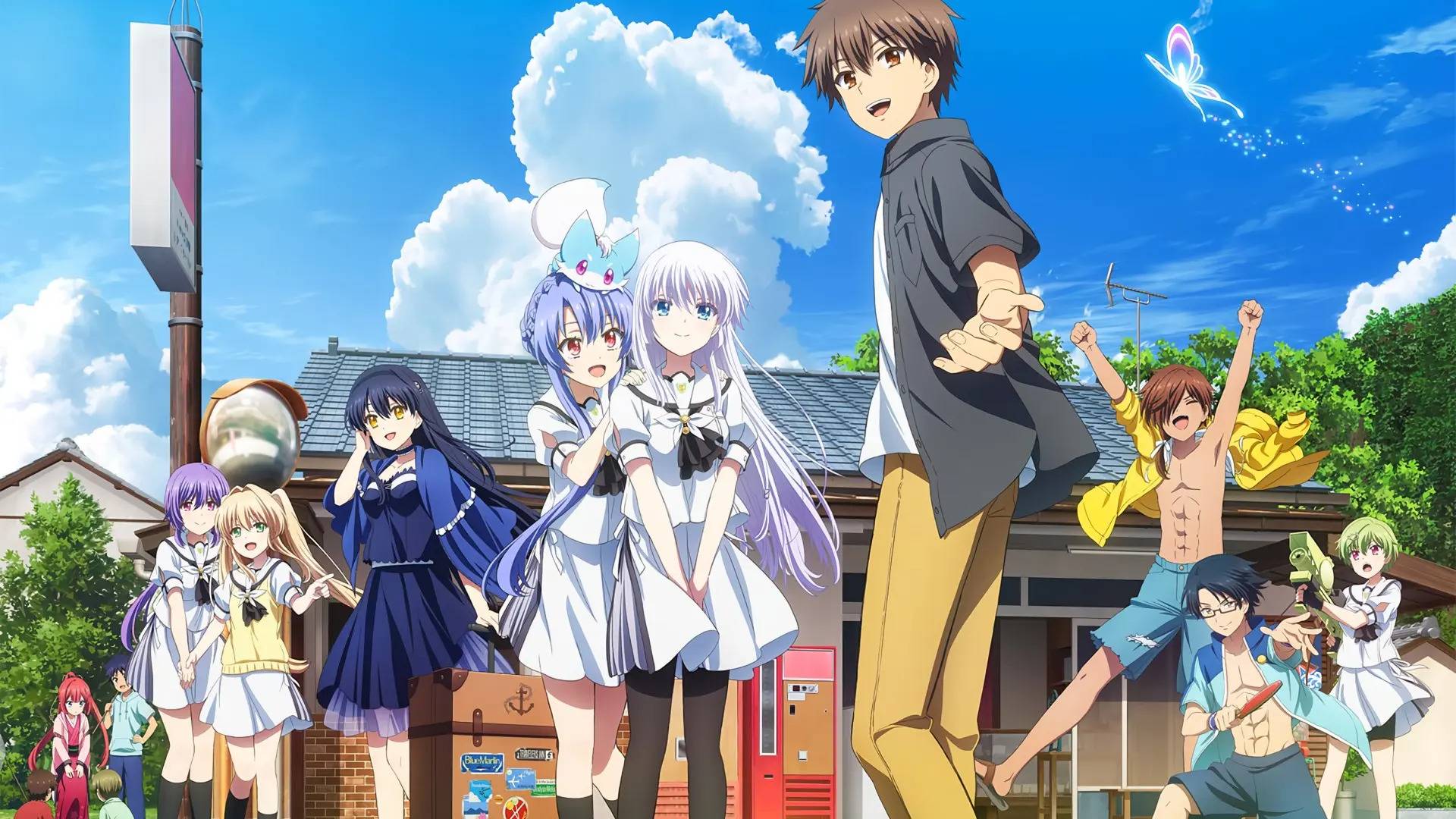 Карманы лета - серия 16 / Summer Pockets