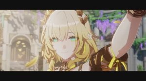 Трейлер персонажа Аглая: «Смертоносная романтика» | Honkai: Star Rail