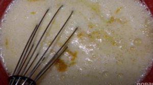 Крем для бисквита