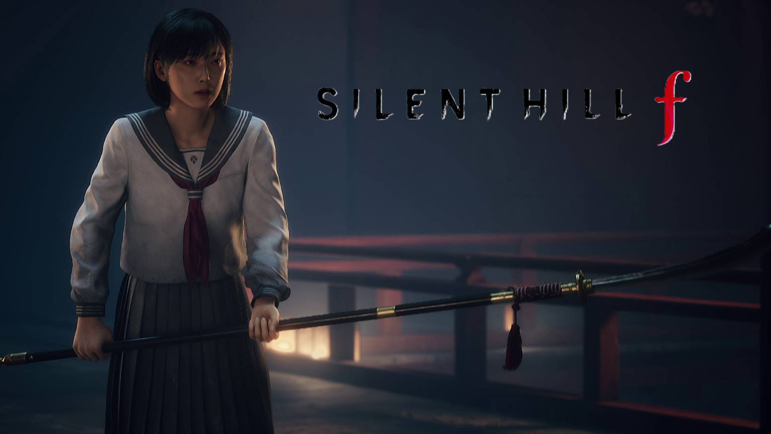 Коридоры к священной двери:)►Silent Hill f #4