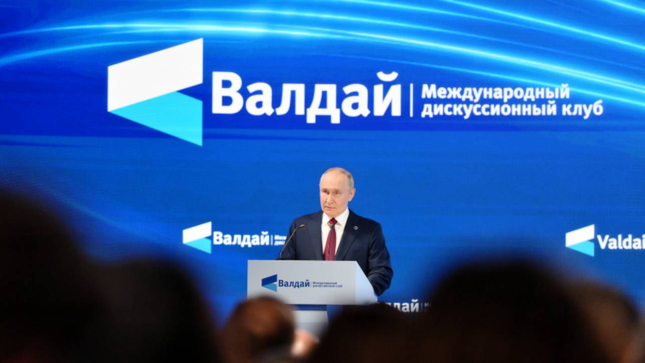 Геополитика в рифму: почему Путин вспомнил Пушкина на фоне украинского конфликта