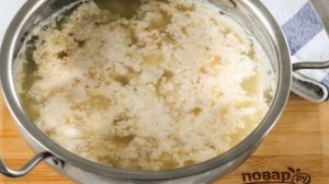 Красный творог в домашних условиях