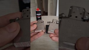 как отличить оригинальную зажигалку Зиппо, от поделки, большой разбор.