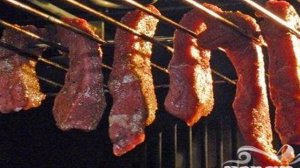 Мясо шестное