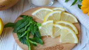 Компот из крыжовника