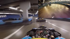 POV go-kart