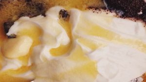 Маффины с вишней