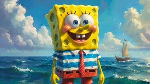 Губка Боб. ИГРА ГУБКА БОБ КВАДРАТНЫЕ ШТАНЫ. SpongeBob SquarePants Lights, Camera, Pants!