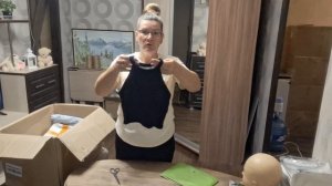 РаспаковкаN°7