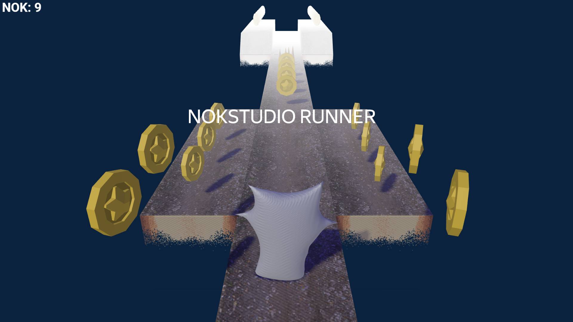 THE TRAILER NOKSTUDIO RUNNER