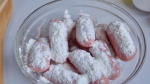 Мини корн-доги