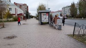 По делам и просто прогулка