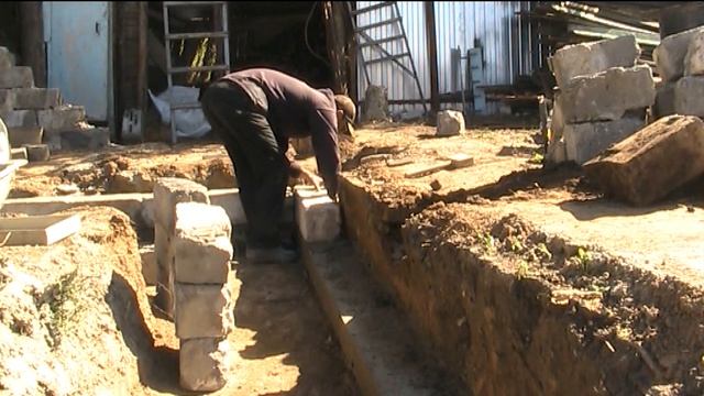 КАК СДЕЛАТЬ САМЫЙ ДЕШЕВЫЙ ФУНДАМЕНТ смотреть онлайн