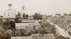 Перемышль калужский- село (бывший город)  был построен в XII веке князем Юрием Долгоруким.