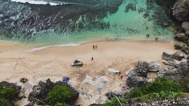 Indonesia. Bali. Bukit. Balangan, Dreamland, Padang - Индонезия. Бали. Букит 1