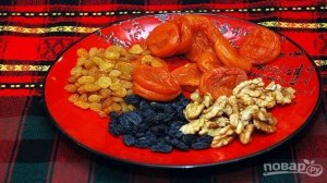 Лапшевник с яйцом