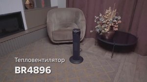Тепловентилятор BRAYER BR4896