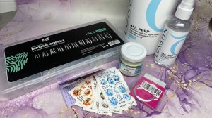 Маникюрная распаковка 💥 Ozon  и Wildberries