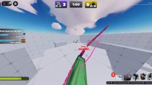 Дуель против блокси. RIVALS ROBLOX