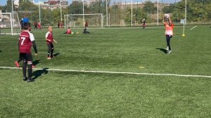 05-10-2025 Инкомспорт сборная 2017 - Рубин 2016. (2-3)