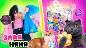 ЭЛИС НАШЛА СЕКРЕТНЫЙ ЧЕМОДАН с ТАБА ЛАПКАМИ на ДЕТСКОЙ ПЛОЩАДКЕ на УЛИЦЕ