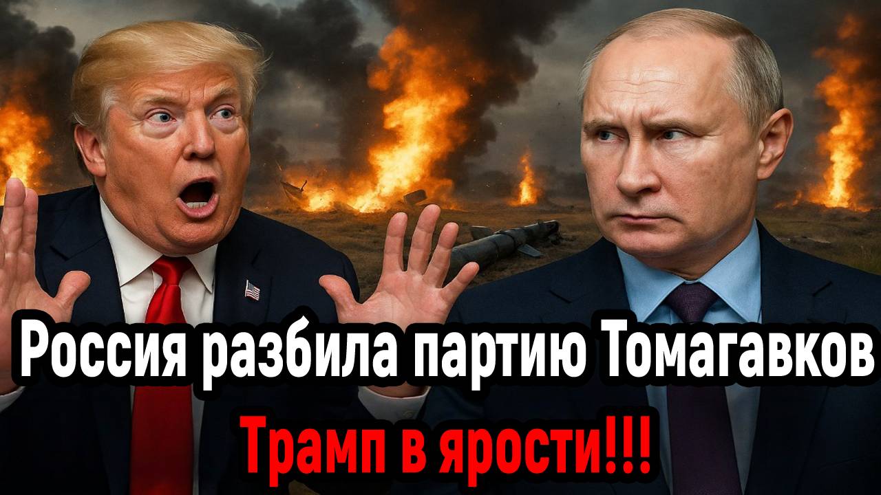 Новости СВО на 5 Октября - РОССИЯ УНИЧТОЖИЛА АМЕРИКАНСКИЕ ТОМАГАВКИ! Последние новости сегодня 05.10